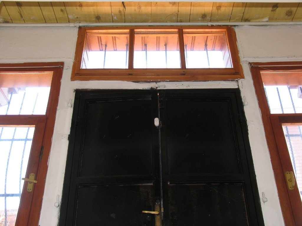 Ahşap Ev İç Mekan Restorasyonu — Eyüp Düğmeciler